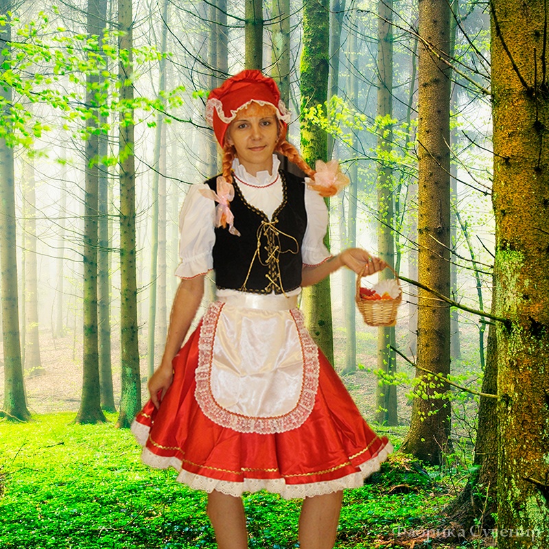 Костюмы сказочные. ООО «Фабрика «Сувенир»